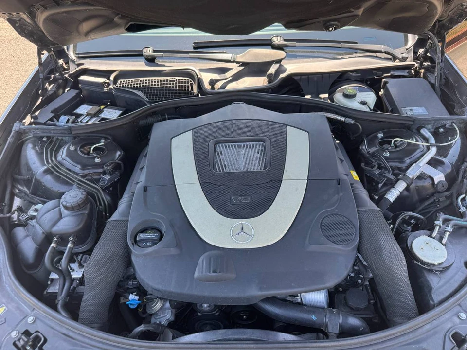 2008 Mercedes-Benz W221 S-Class - Image 22 of 24
