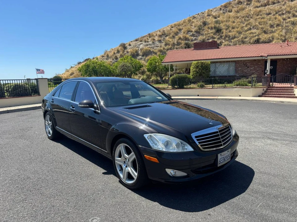 2008 Mercedes-Benz W221 S-Class - Image 4 of 24