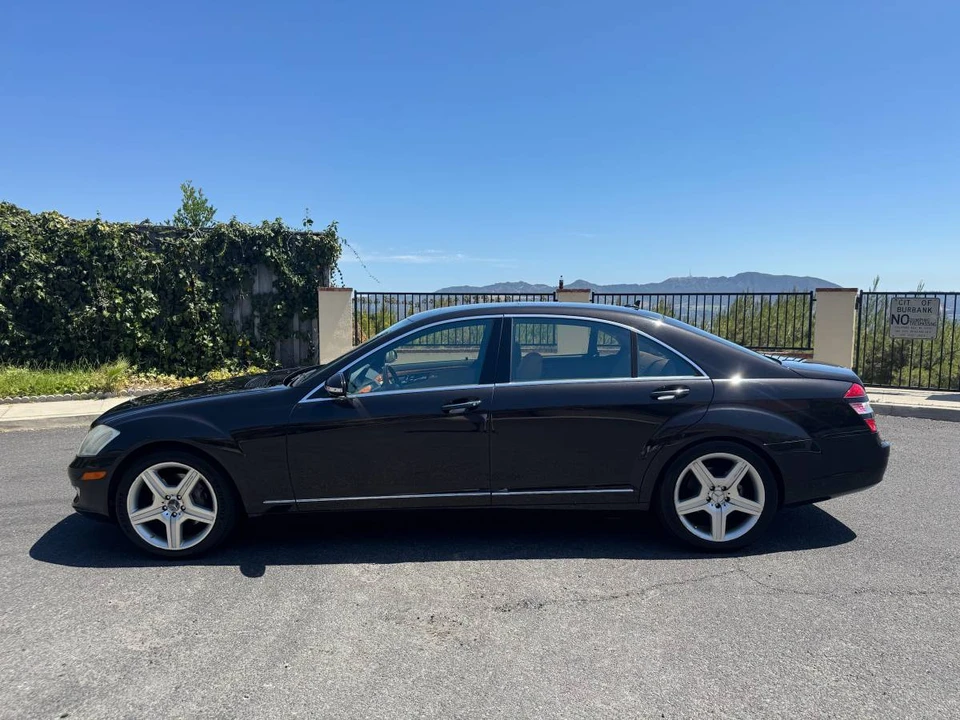 2008 Mercedes-Benz W221 S-Class - Image 9 of 24