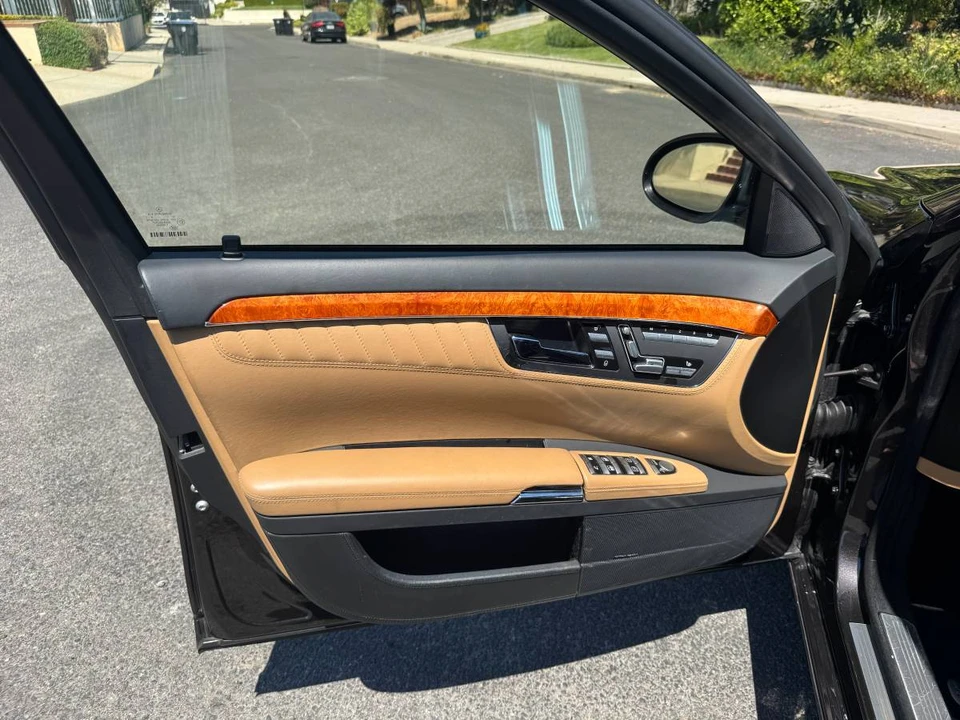 2008 Mercedes-Benz W221 S-Class - Image 11 of 24