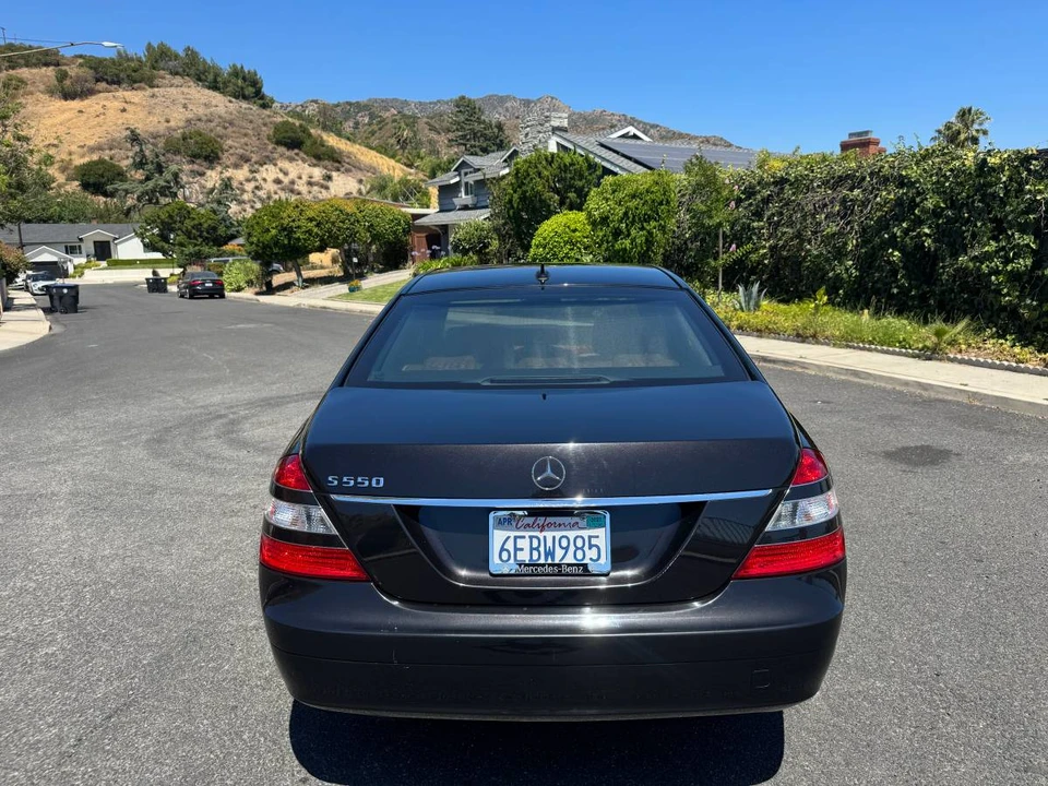 2008 Mercedes-Benz W221 S-Class - Image 7 of 24