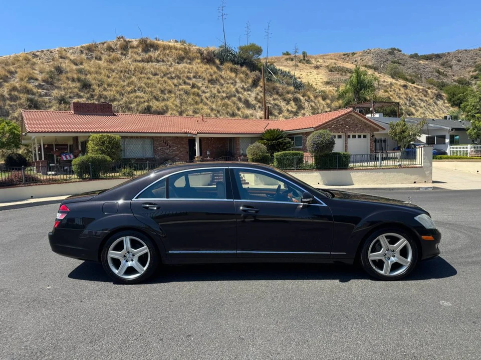 2008 Mercedes-Benz W221 S-Class - Image 5 of 24