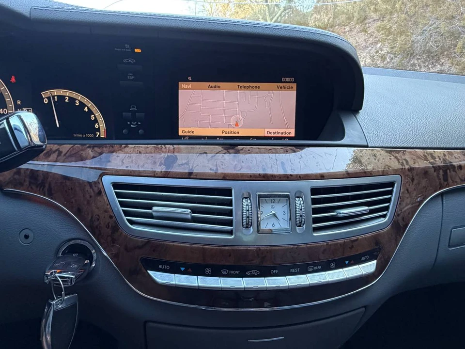 2008 Mercedes-Benz W221 S-Class - Image 11 of 11