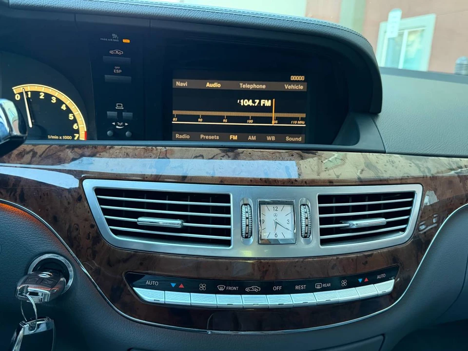 2008 Mercedes-Benz W221 S-Class - Image 10 of 11