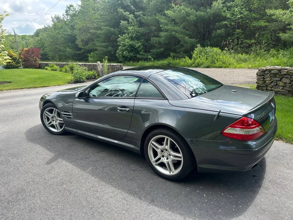 2008 Mercedes-Benz R230 SL-Class - Image 2 of 7