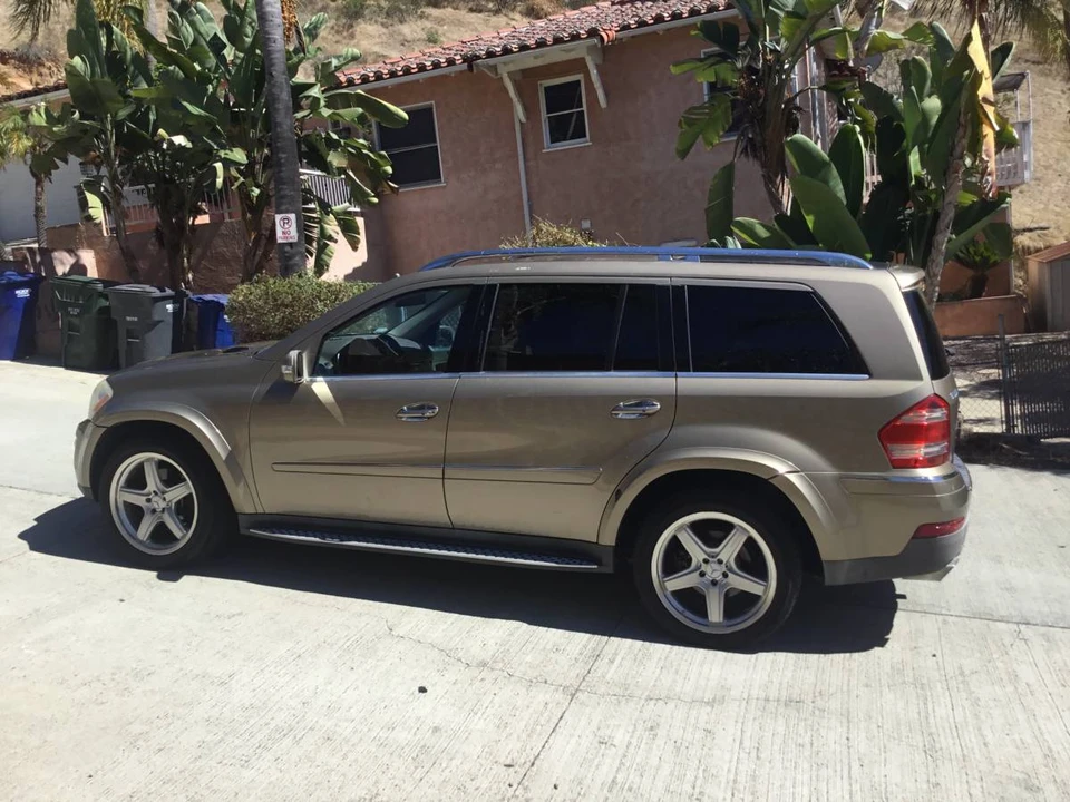 2008 Mercedes-Benz X164 GL-Class - Image 4 of 22