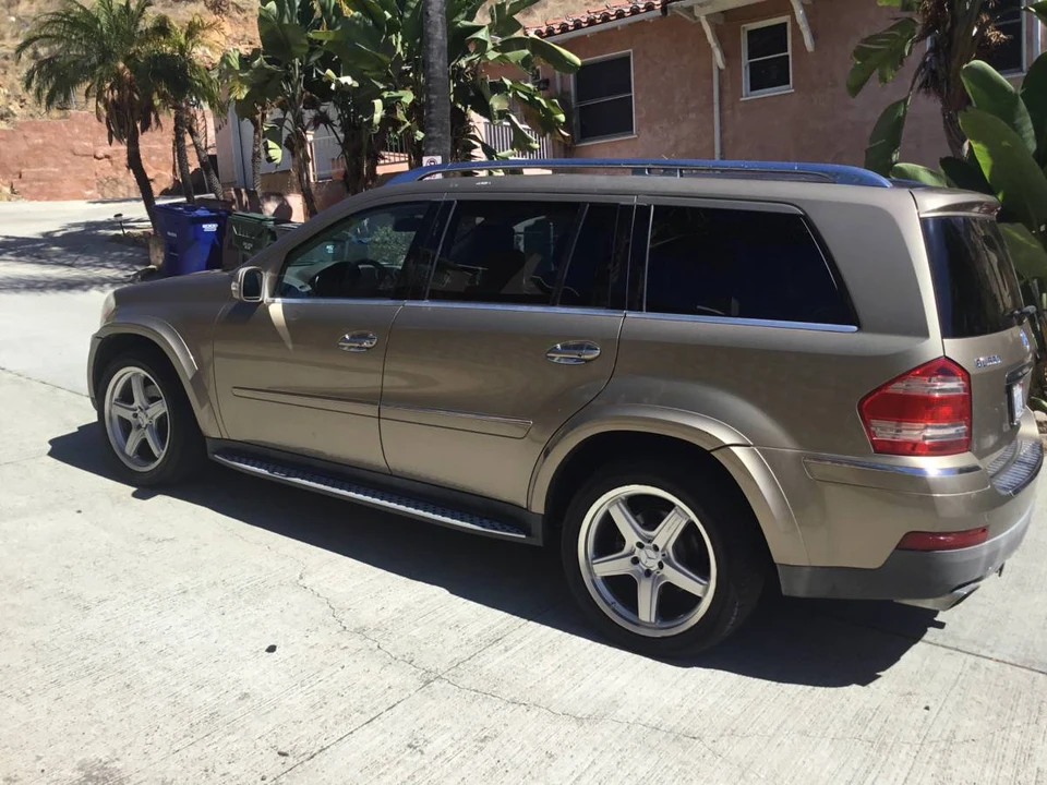 2008 Mercedes-Benz X164 GL-Class - Image 3 of 22