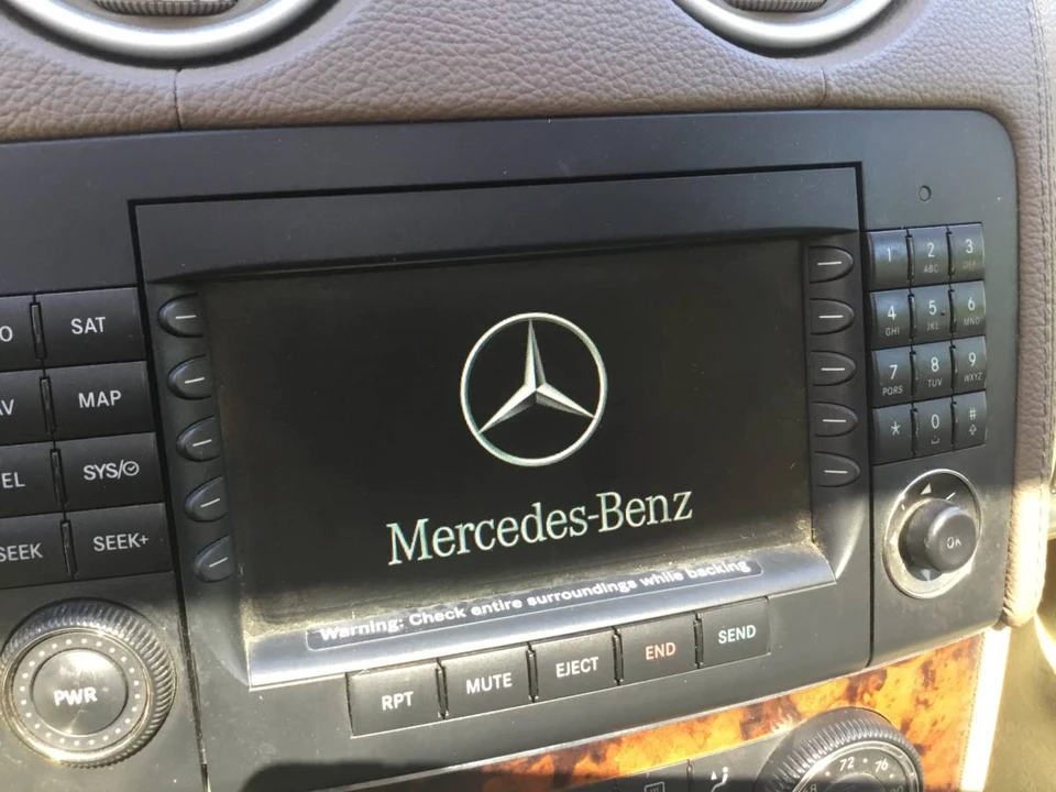 2008 Mercedes-Benz X164 GL-Class - Image 17 of 22