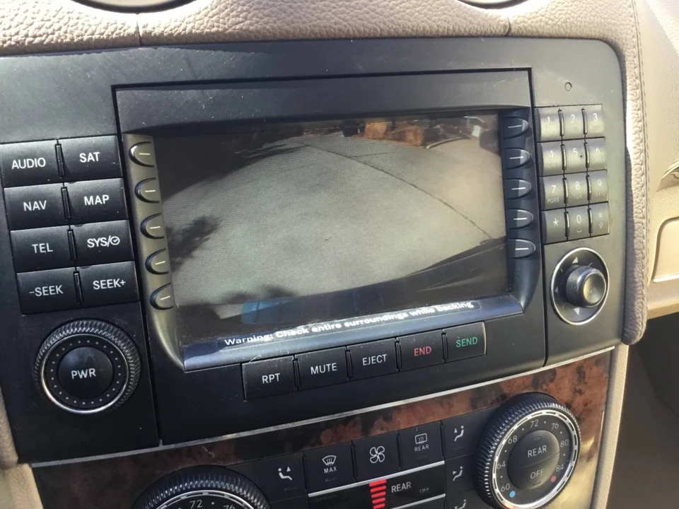 2008 Mercedes-Benz X164 GL-Class - Image 19 of 22