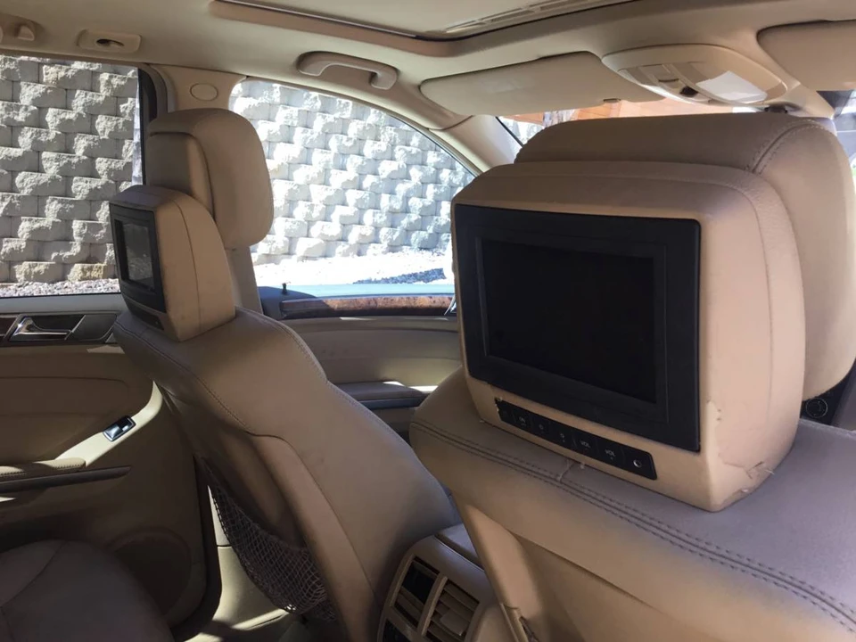 2008 Mercedes-Benz X164 GL-Class - Image 9 of 22