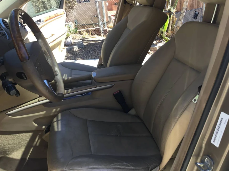 2008 Mercedes-Benz X164 GL-Class - Image 8 of 22