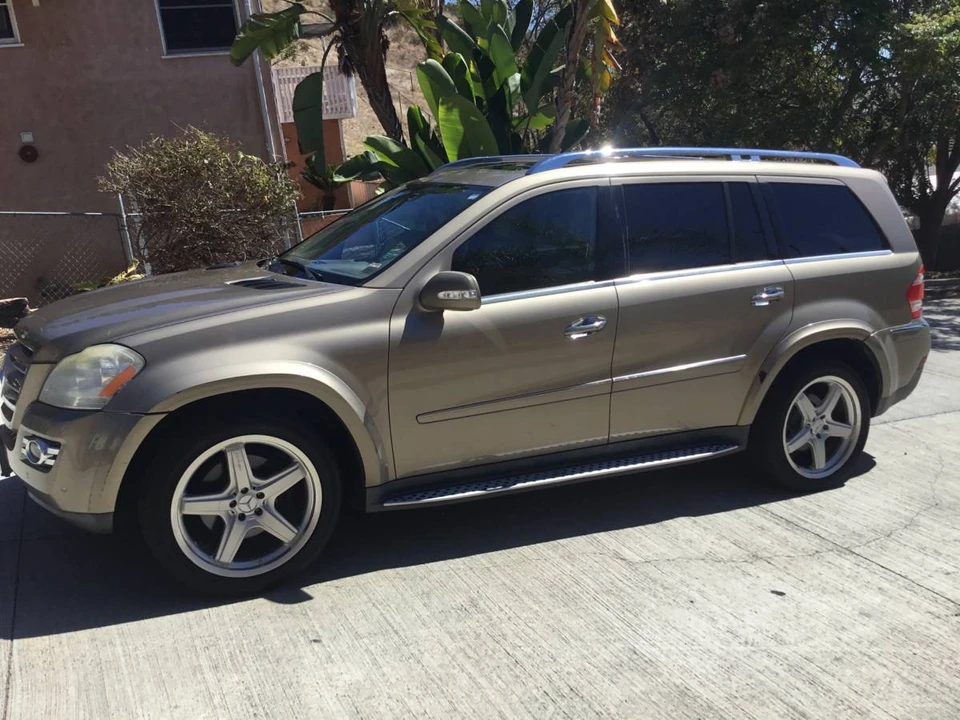 2008 Mercedes-Benz X164 GL-Class - Image 2 of 22