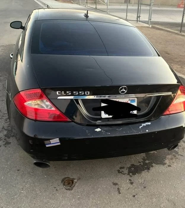 2008 Mercedes-Benz C219 CLS-Class - Image 2 of 9