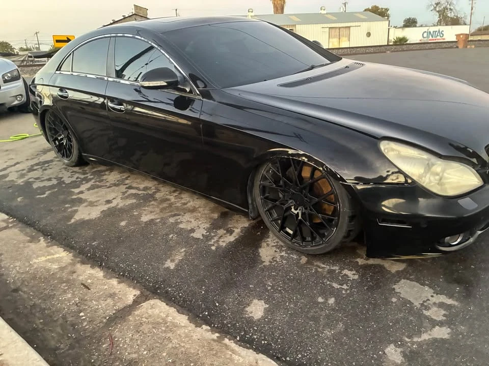 2008 Mercedes-Benz C219 CLS-Class - Image 6 of 9