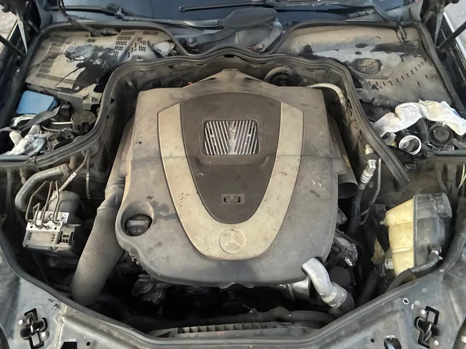 2008 Mercedes-Benz C219 CLS-Class - Image 4 of 9