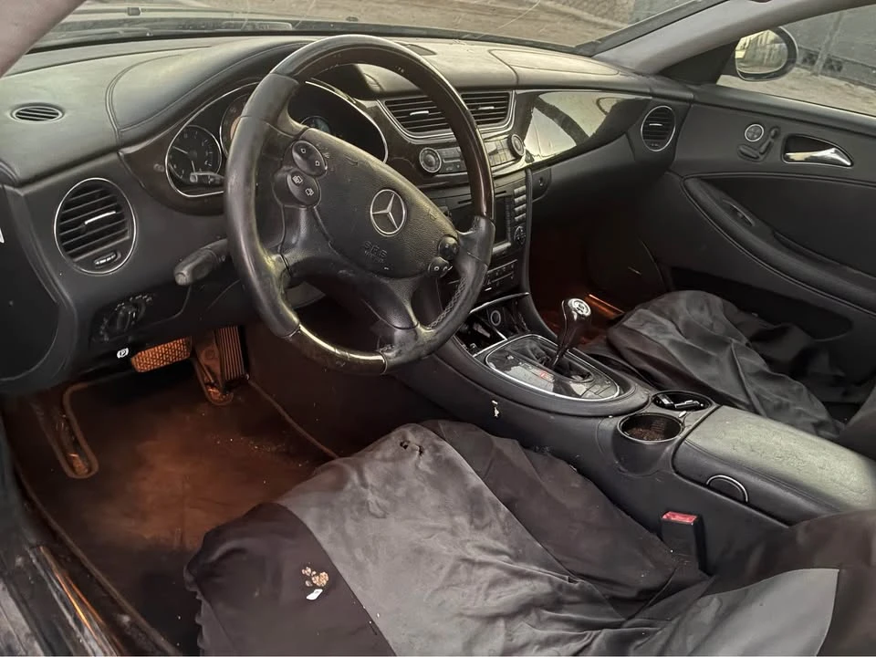 2008 Mercedes-Benz C219 CLS-Class - Image 9 of 9