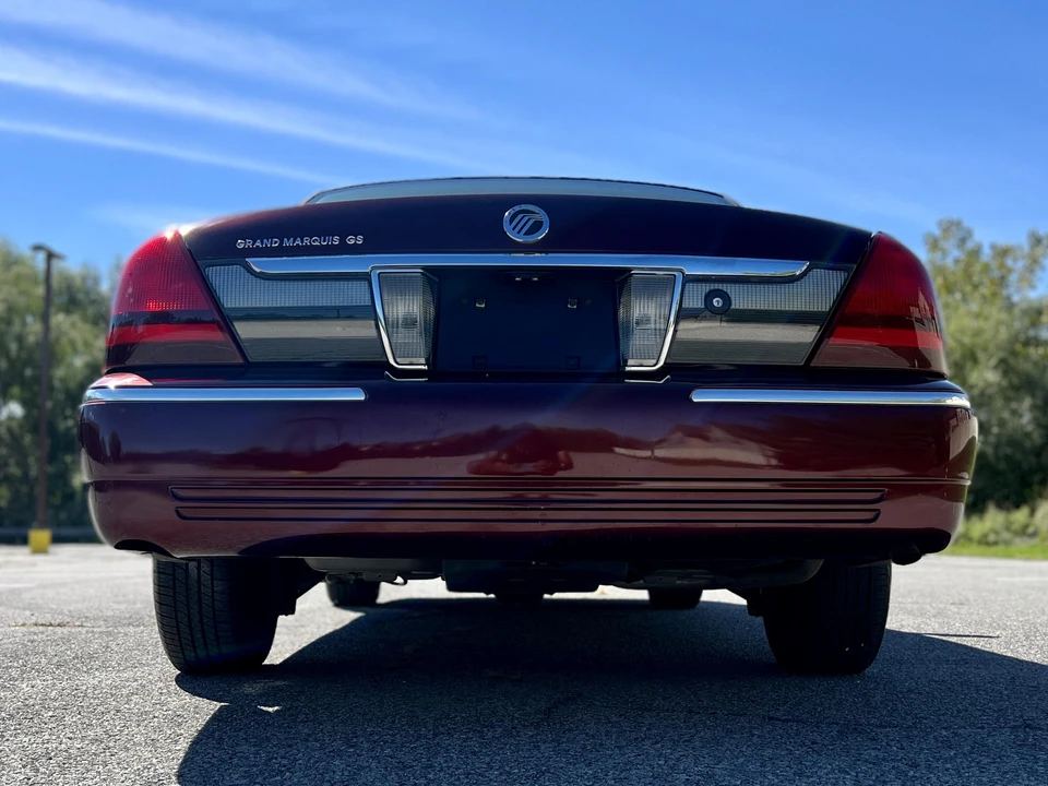 2008 Mercury Grand Marquis - Image 30 of 31