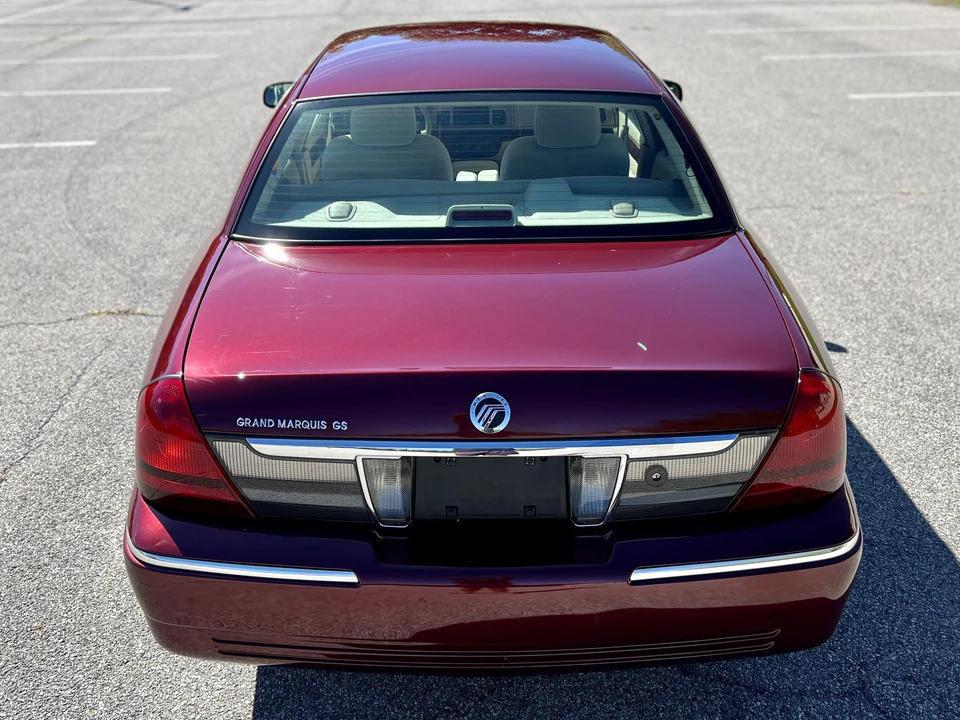 2008 Mercury Grand Marquis - Image 28 of 31