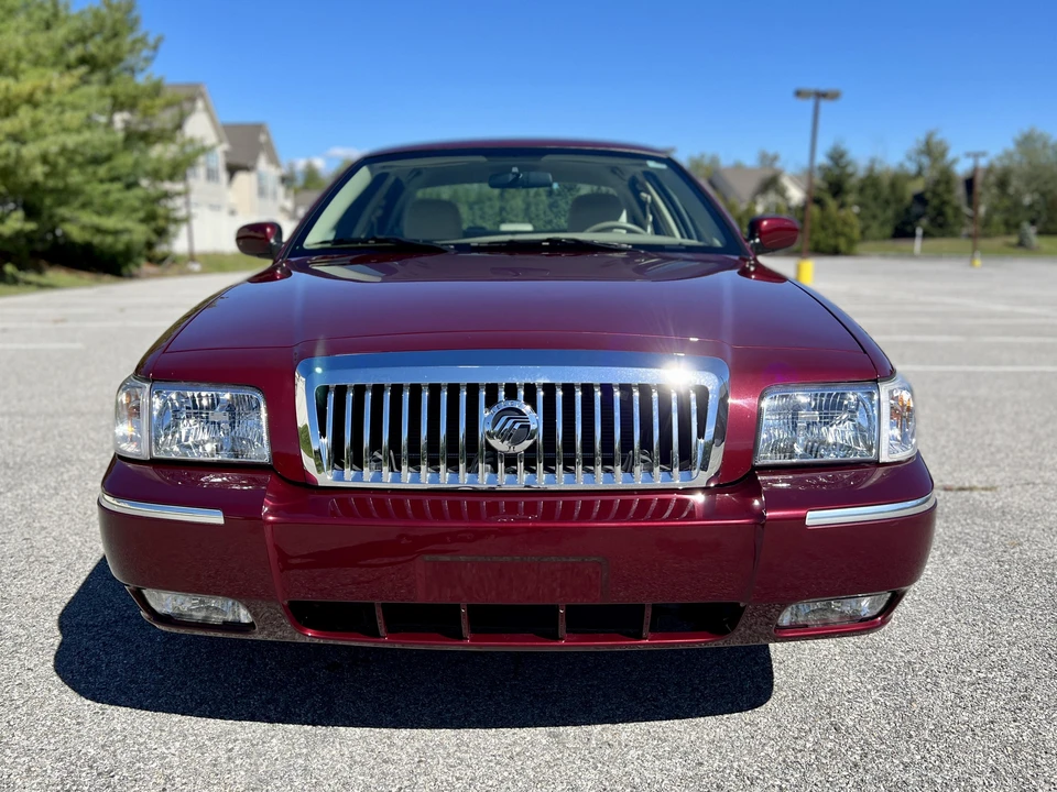 2008 Mercury Grand Marquis - Image 6 of 31