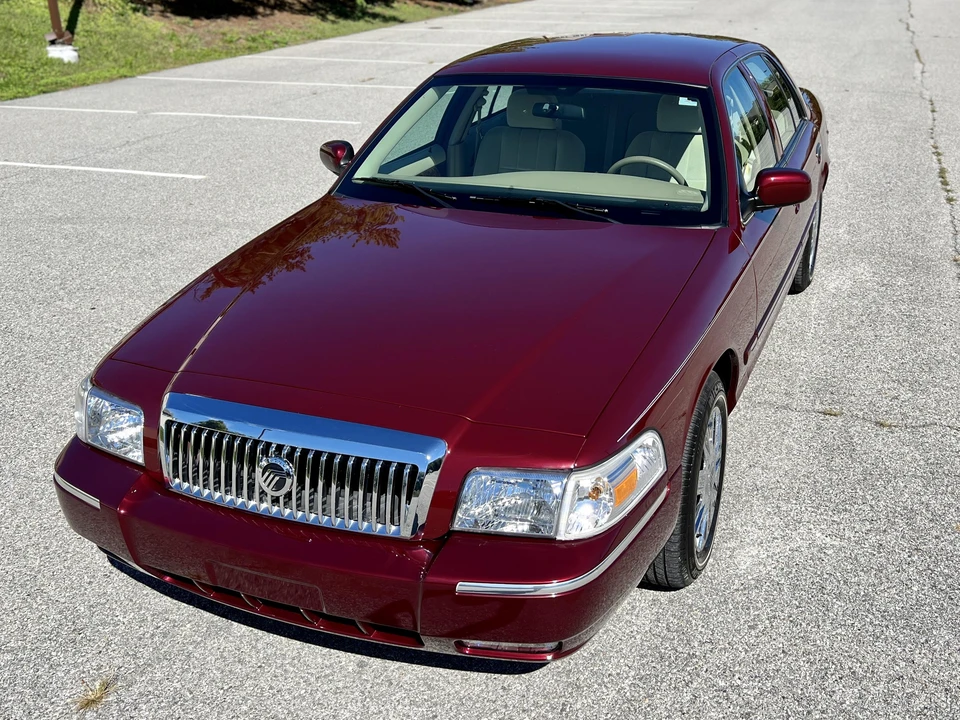 2008 Mercury Grand Marquis - Image 7 of 31