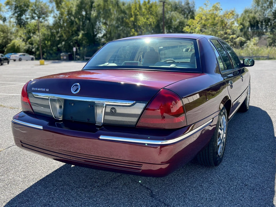 2008 Mercury Grand Marquis - Image 31 of 31