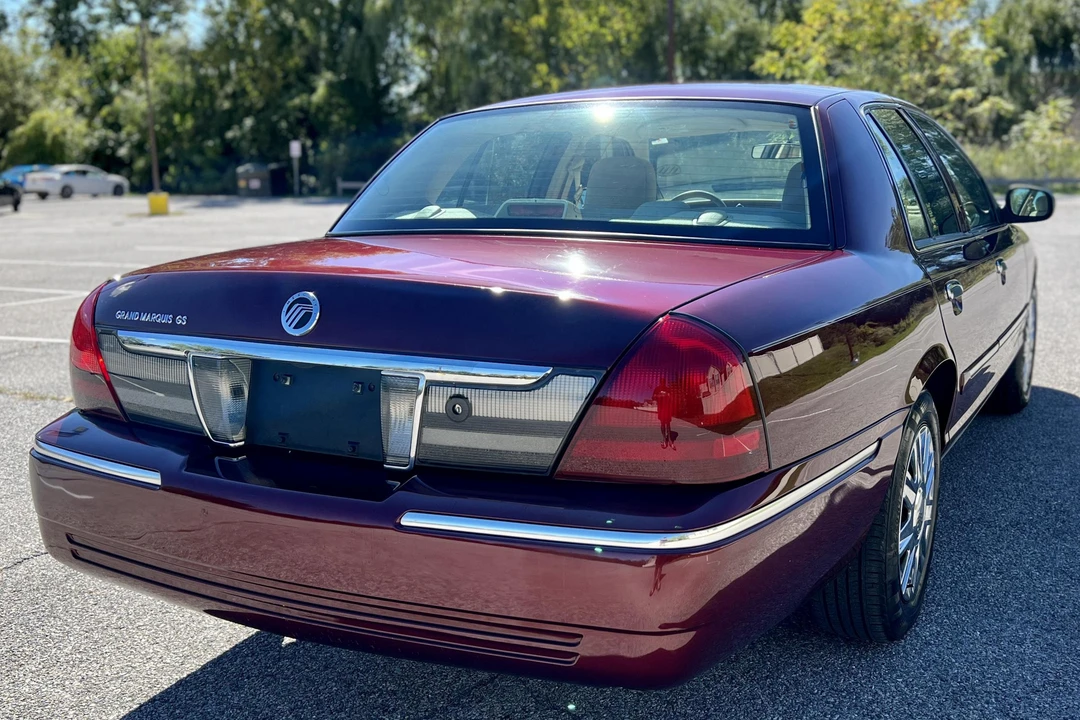 2008 Mercury Grand Marquis - Image 4 of 31
