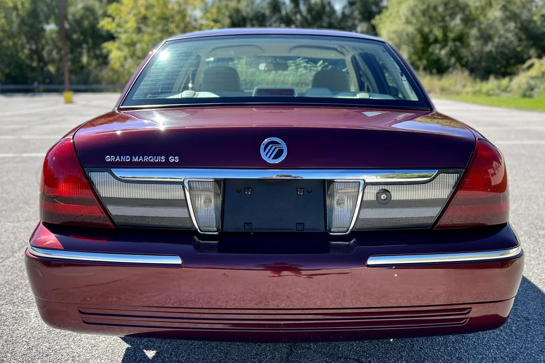2008 Mercury Grand Marquis - Image 5 of 31