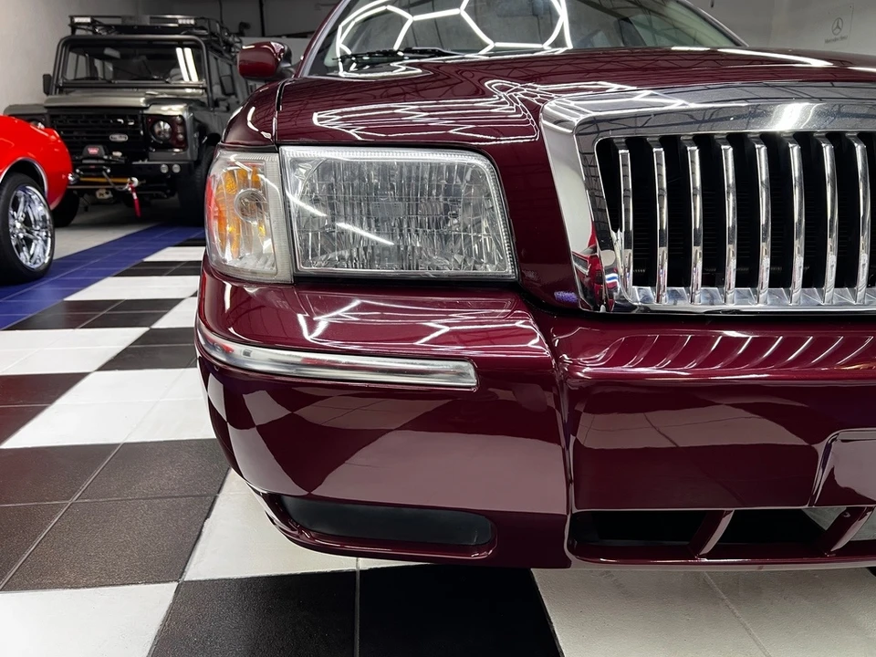 2008 Mercury Grand Marquis - Image 3 of 31