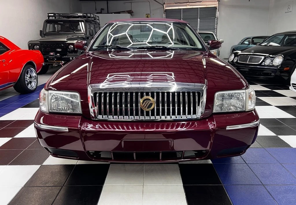 2008 Mercury Grand Marquis - Image 5 of 31