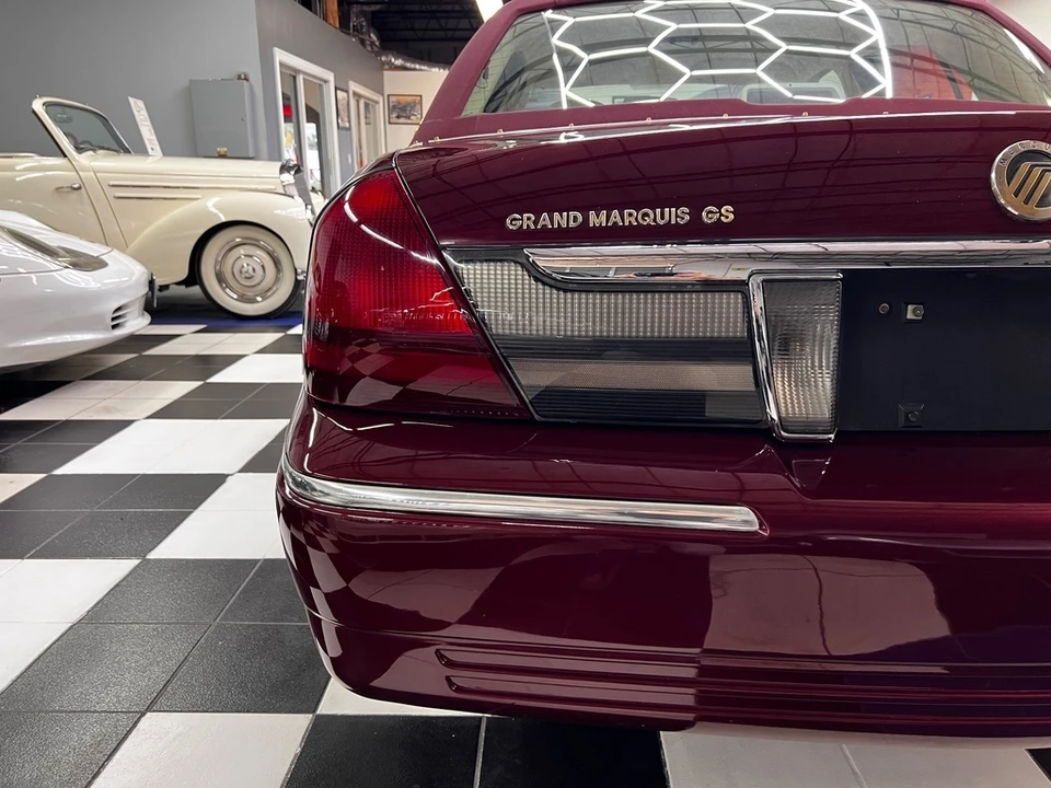 2008 Mercury Grand Marquis - Image 30 of 31
