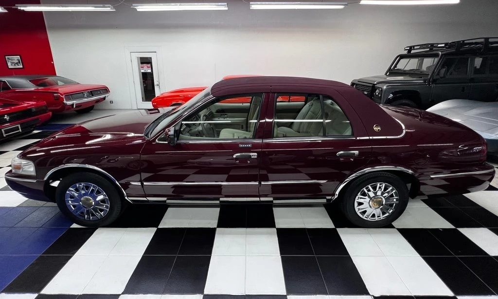 2008 Mercury Grand Marquis - Image 21 of 31