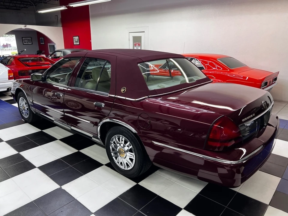 2008 Mercury Grand Marquis - Image 27 of 31