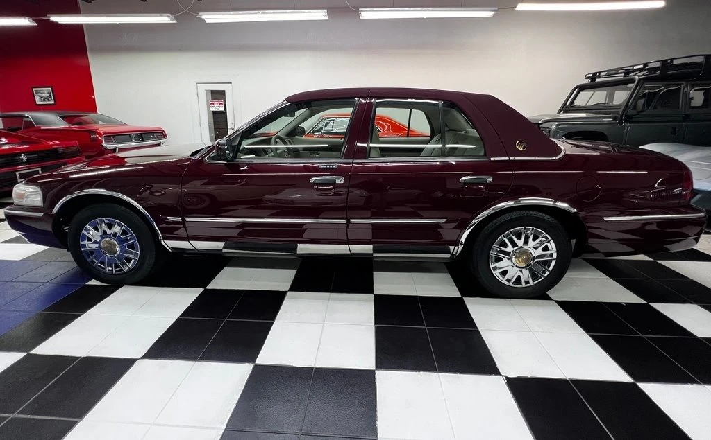 2008 Mercury Grand Marquis - Image 20 of 31