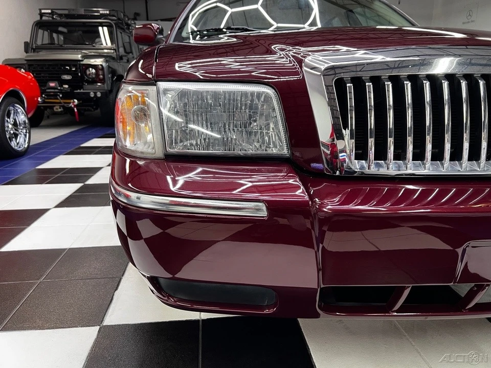 2008 Mercury Grand Marquis - Image 3 of 24