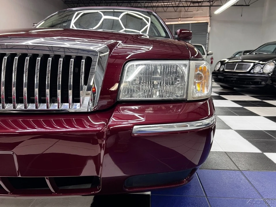 2008 Mercury Grand Marquis - Image 6 of 24