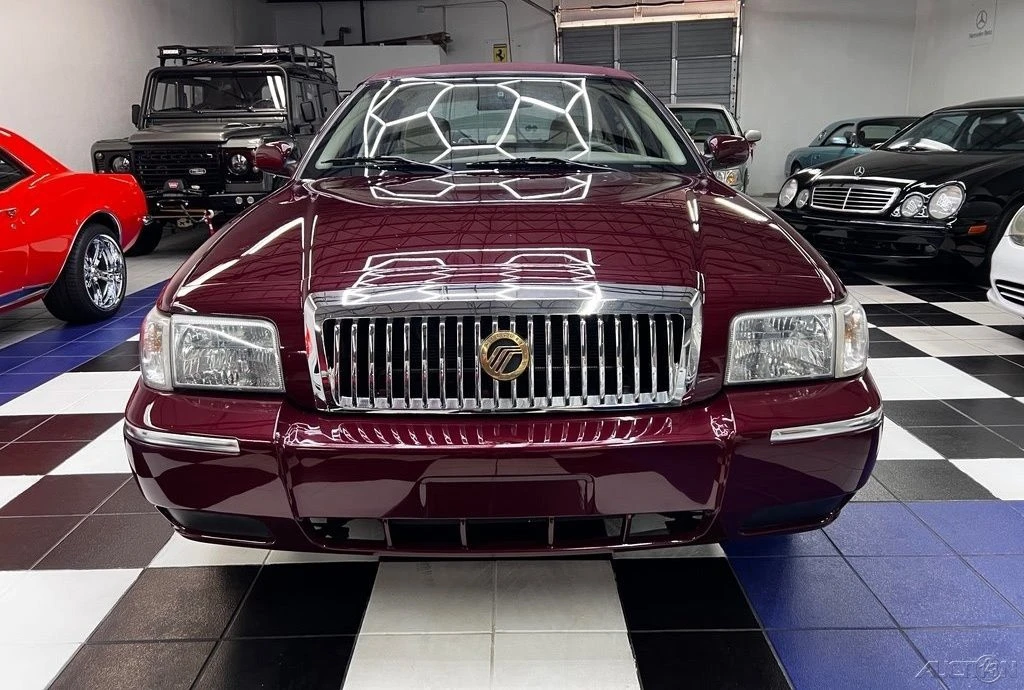 2008 Mercury Grand Marquis - Image 4 of 24