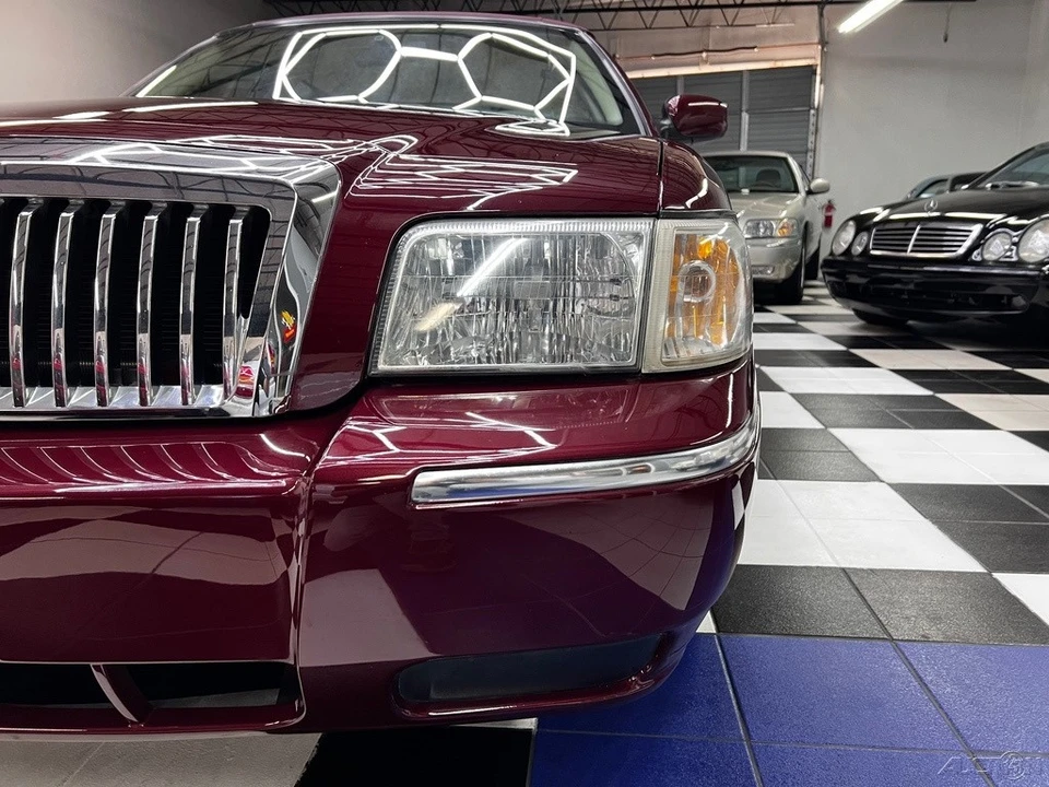 2008 Mercury Grand Marquis - Image 7 of 24