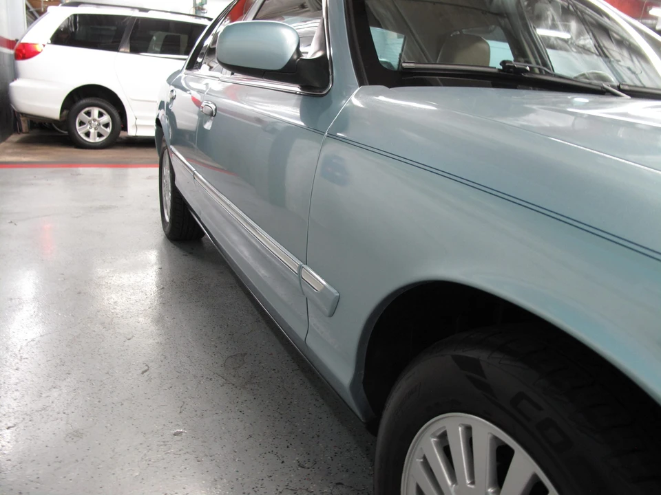 2008 Mercury Grand Marquis - Image 16 of 31