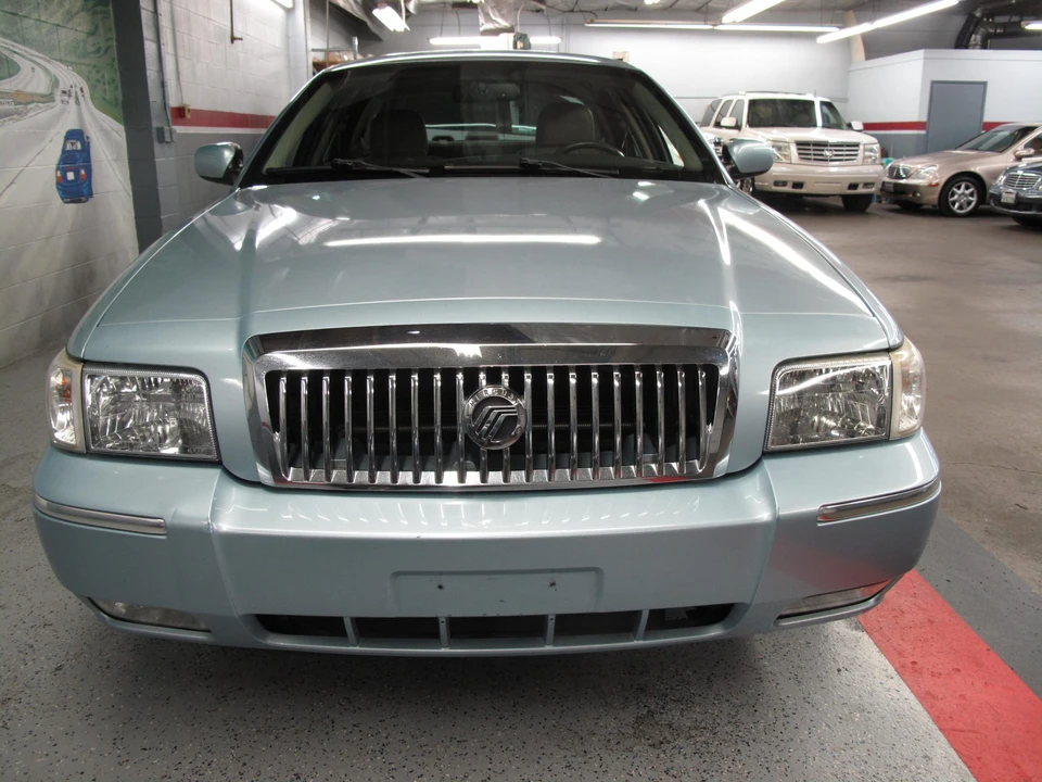 2008 Mercury Grand Marquis - Image 6 of 31