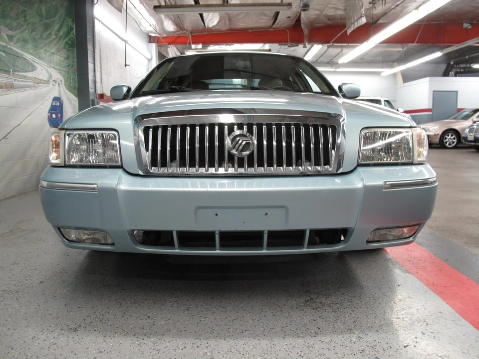 2008 Mercury Grand Marquis - Image 7 of 31
