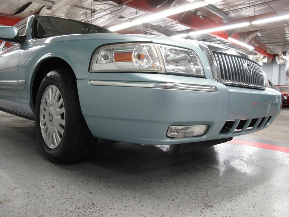 2008 Mercury Grand Marquis - Image 17 of 31