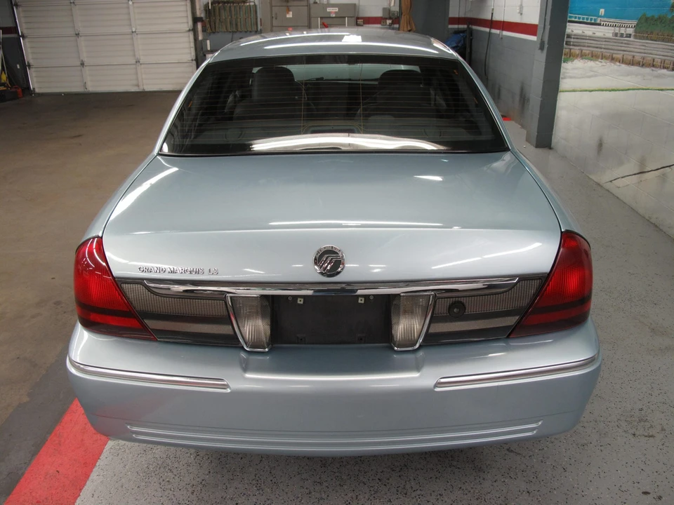 2008 Mercury Grand Marquis - Image 12 of 31