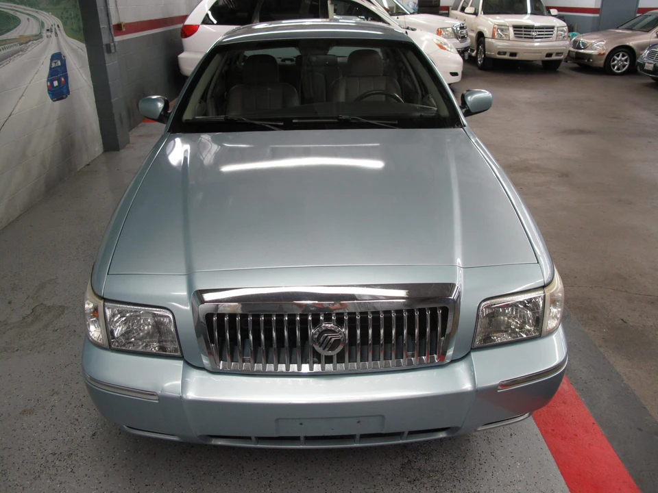 2008 Mercury Grand Marquis - Image 5 of 31