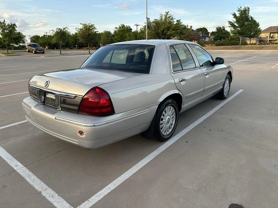 2008 Mercury Grand Marquis - Image 31 of 31