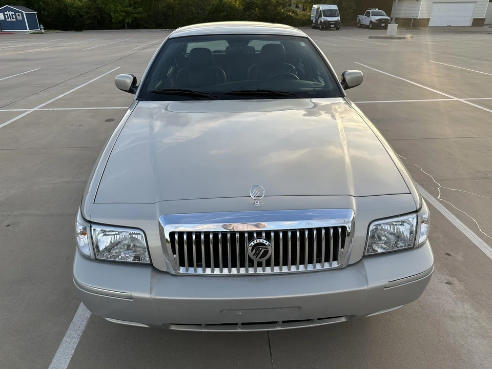 2008 Mercury Grand Marquis - Image 12 of 31