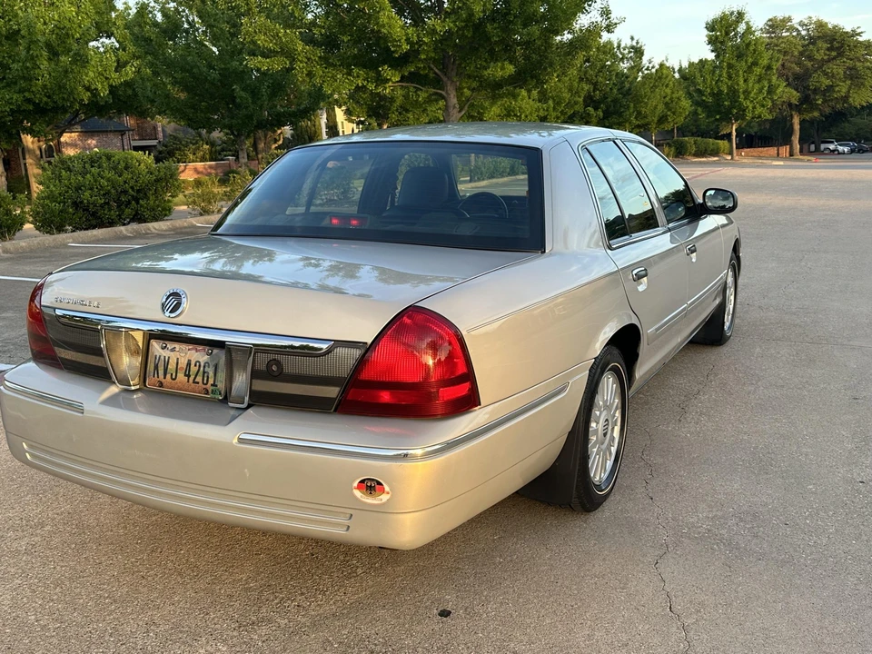 2008 Mercury Grand Marquis - Image 30 of 31