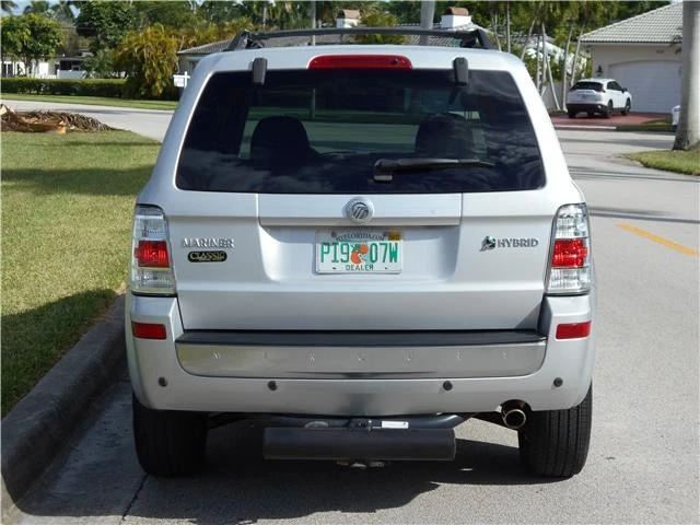 2008 Mercury Mariner - Image 10 of 12