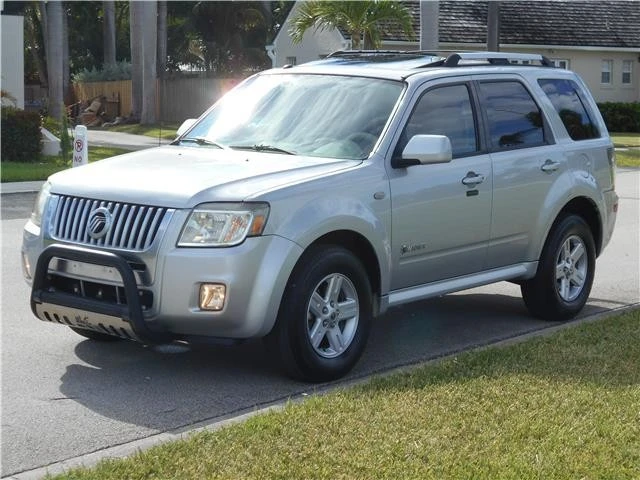 2008 Mercury Mariner - Image 6 of 12