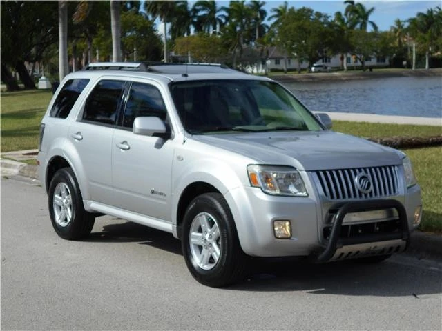 2008 Mercury Mariner - Image 2 of 12