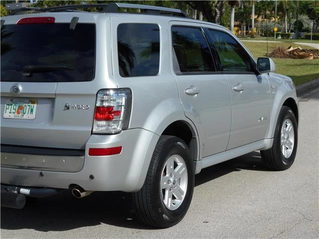 2008 Mercury Mariner - Image 11 of 12